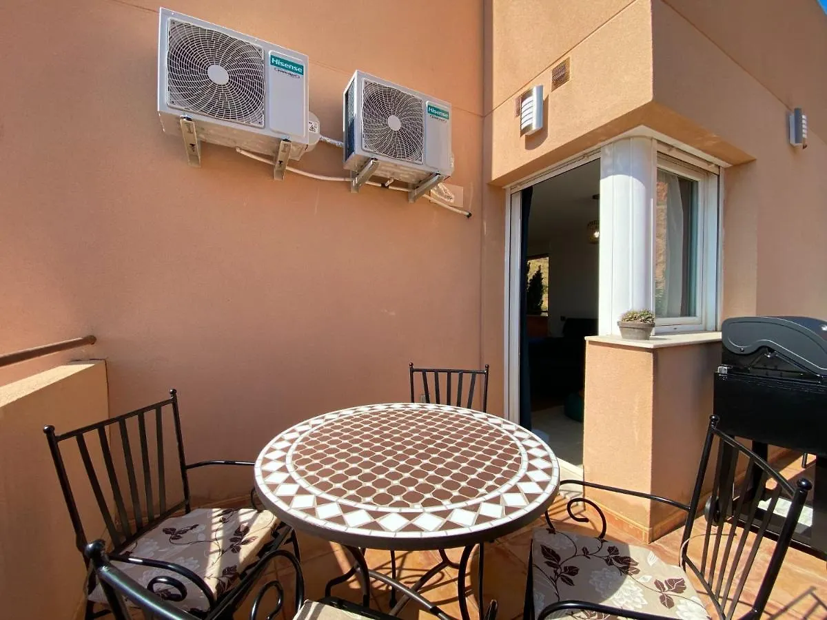 Mountain Nest Apartment Almeria 0*,