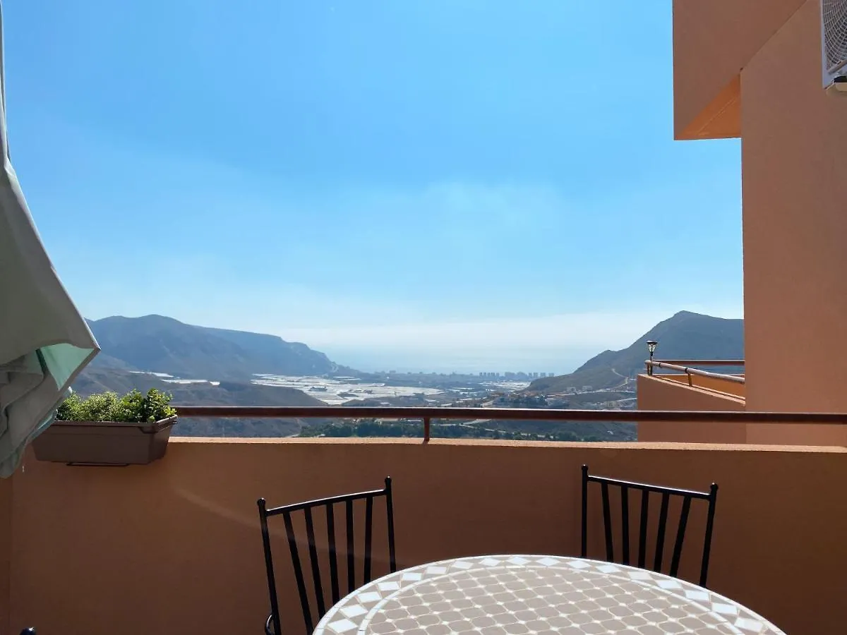 Mountain Nest Apartment Almeria Spain
