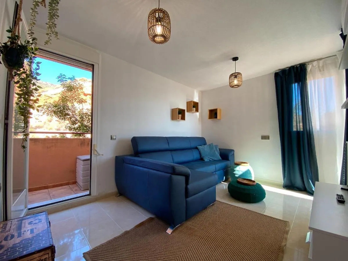 Mountain Nest Apartment Almeria
