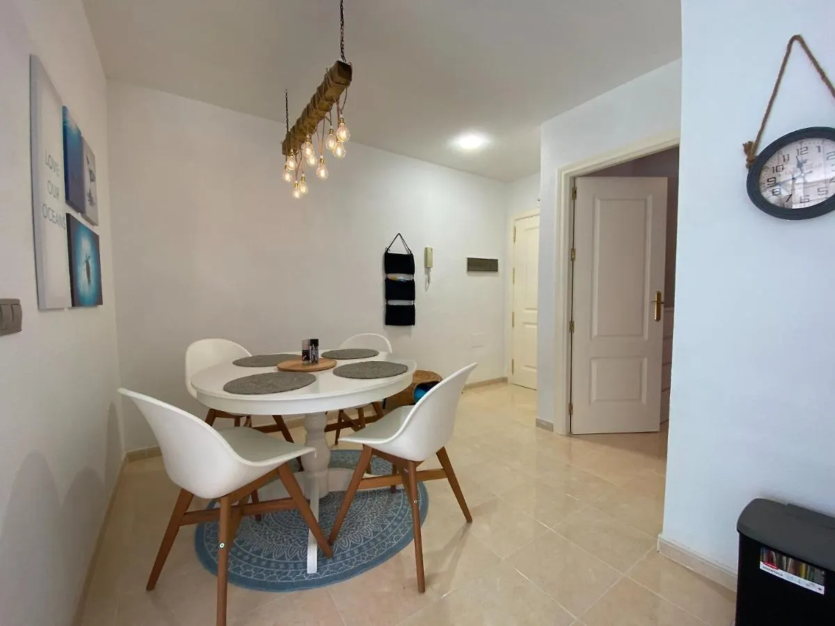 Mountain Nest Apartment Almeria