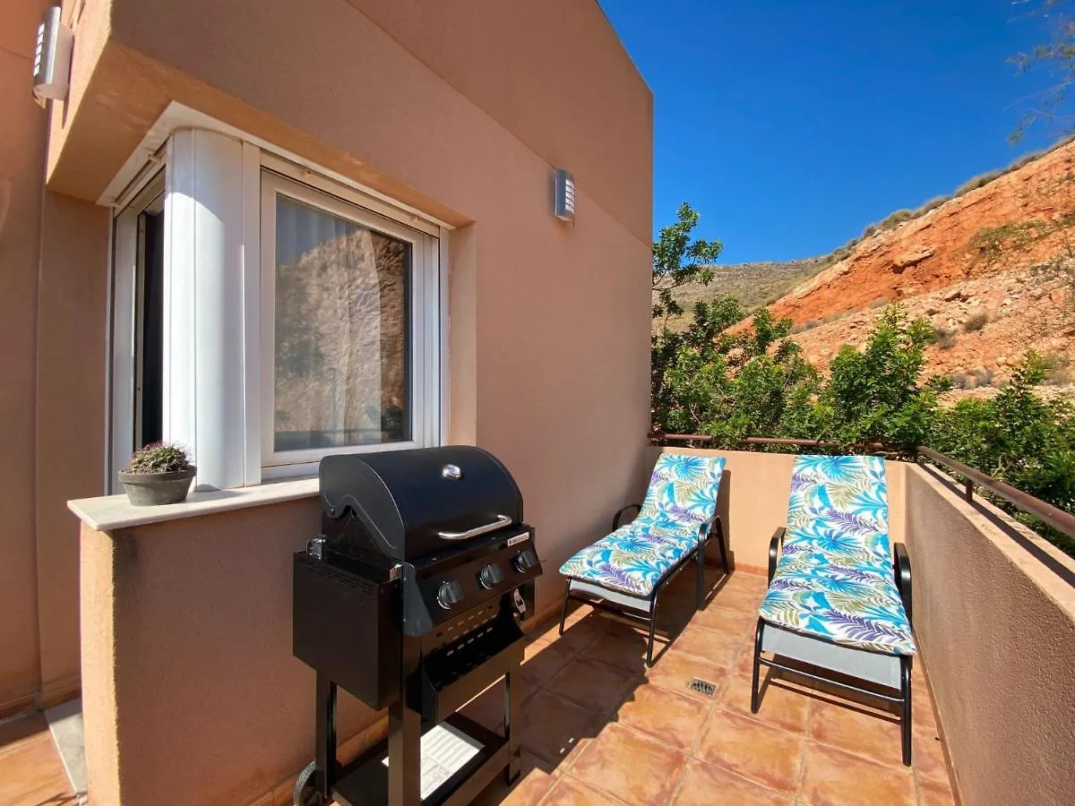 Mountain Nest Apartment Almeria
