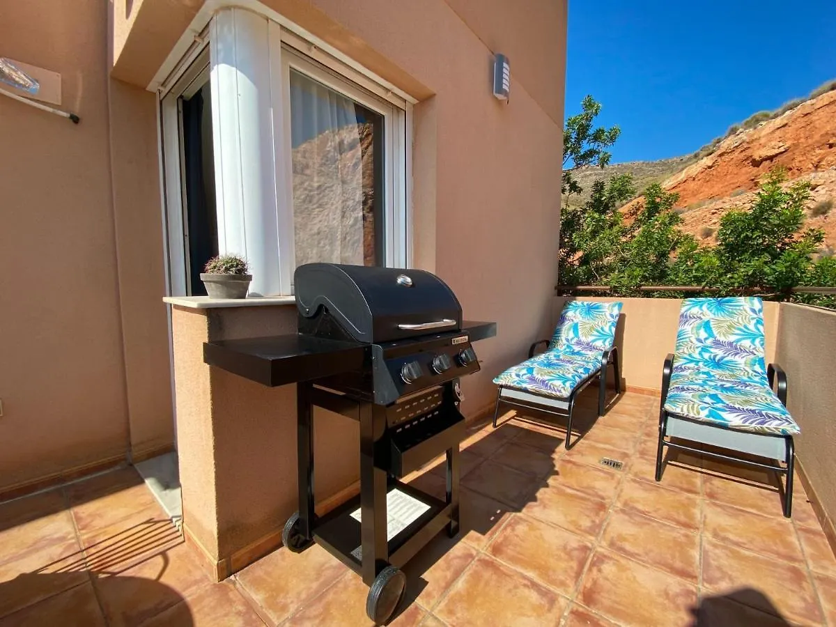 Mountain Nest Apartment Almeria