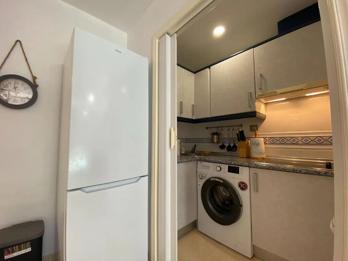 Mountain Nest Apartment Almeria 0*,  Spain