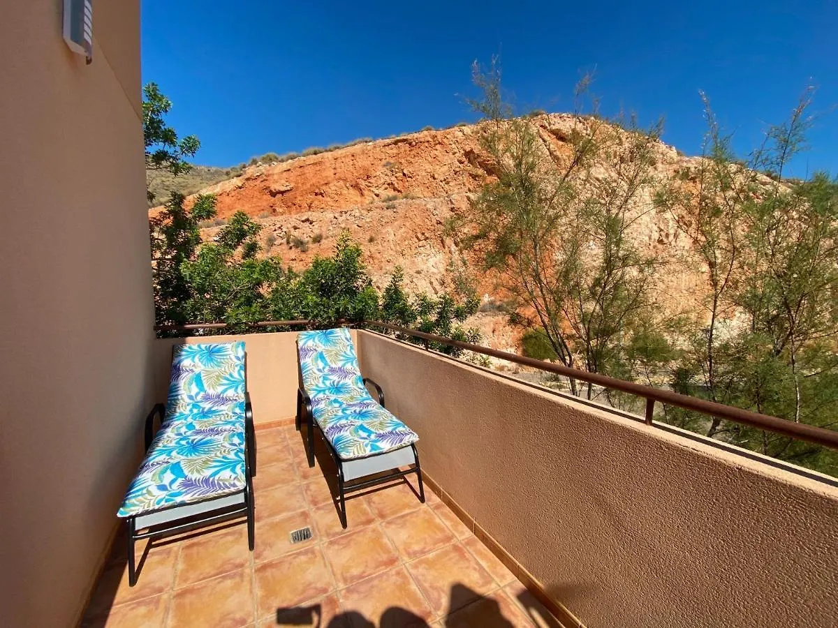 Mountain Nest Apartment Almeria 0*,  Spain
