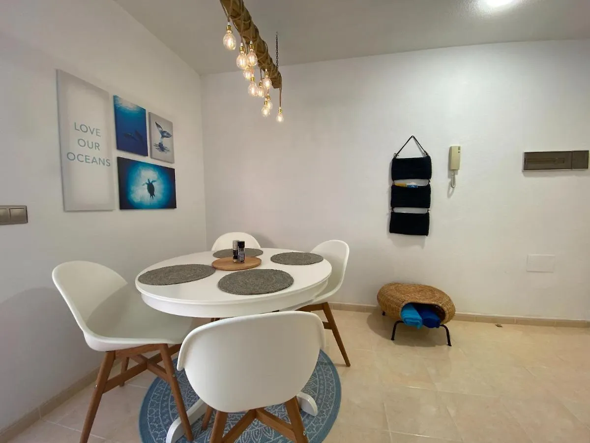 Mountain Nest Apartment Almeria 0*,  Spain