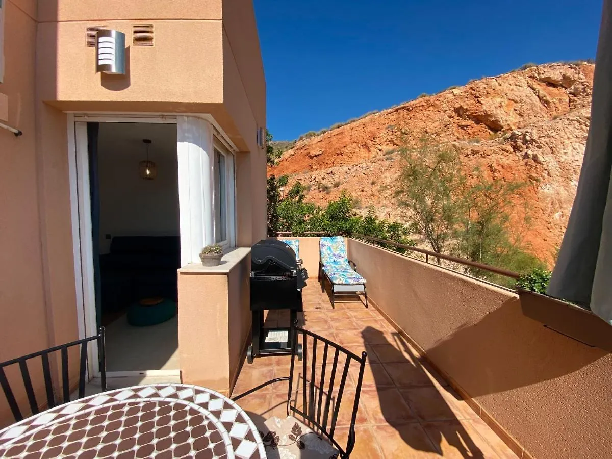 Mountain Nest Apartment Almeria