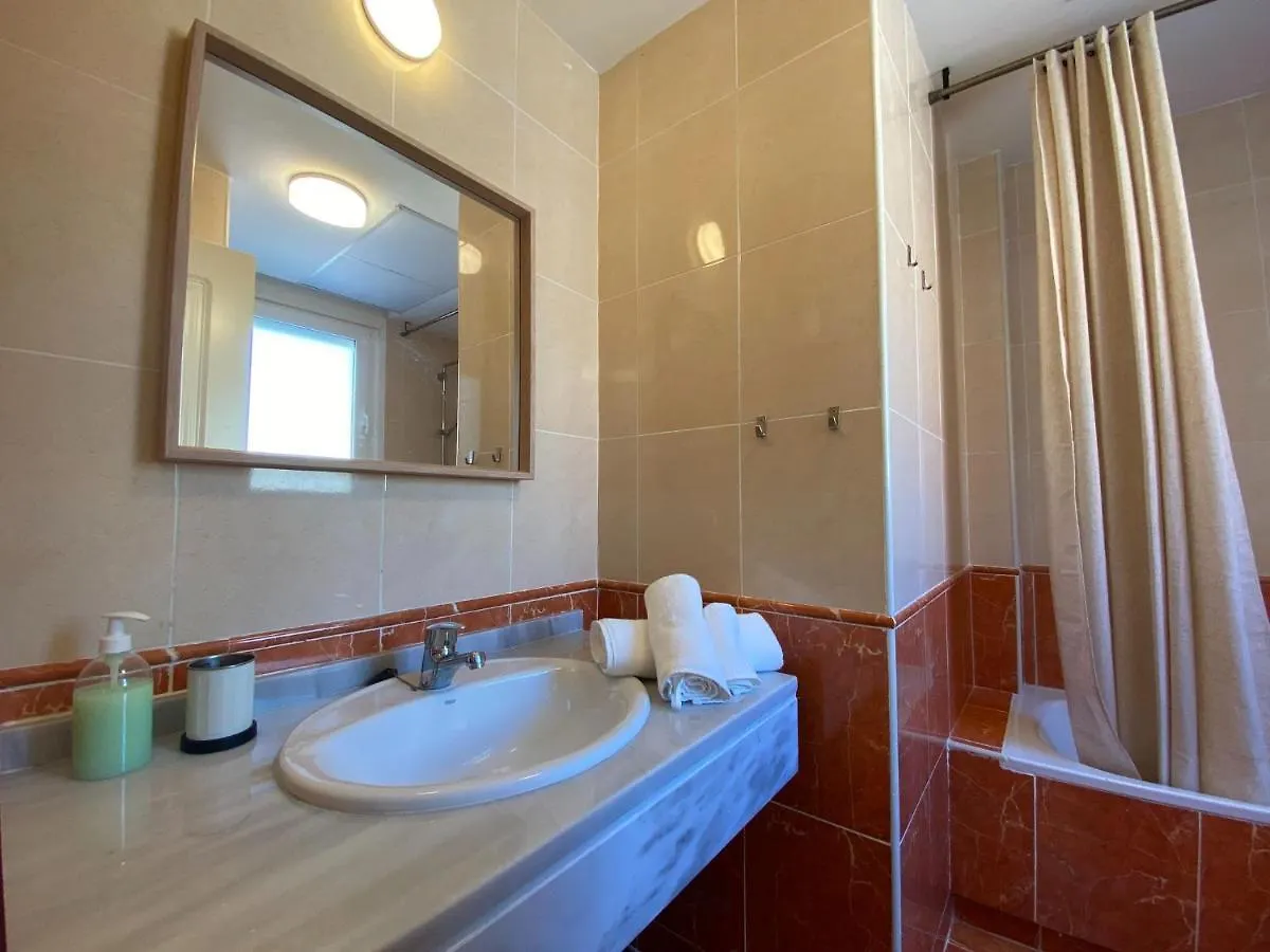 Mountain Nest Apartment Almeria