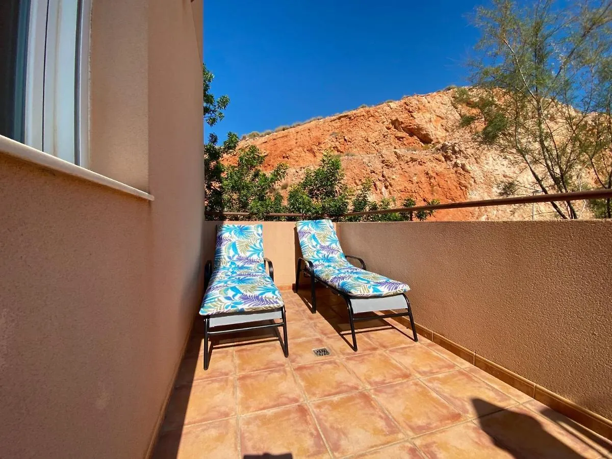 Mountain Nest Apartment Almeria