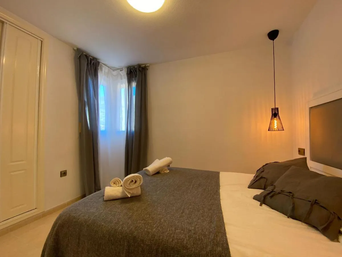 Mountain Nest Apartment Almeria