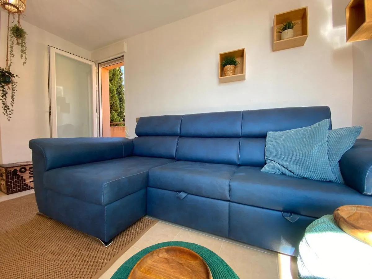 Mountain Nest Apartment Almeria
