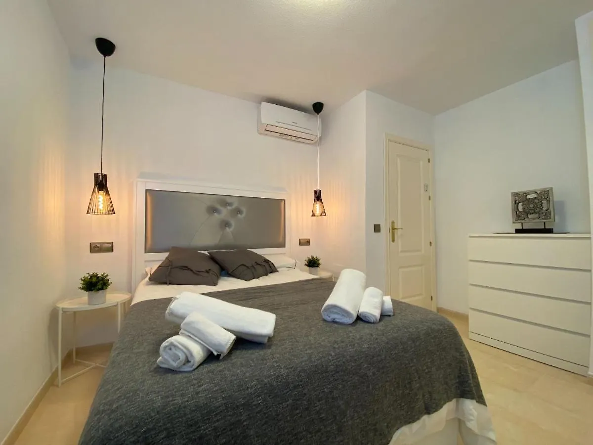 Mountain Nest Apartment Almeria Spain