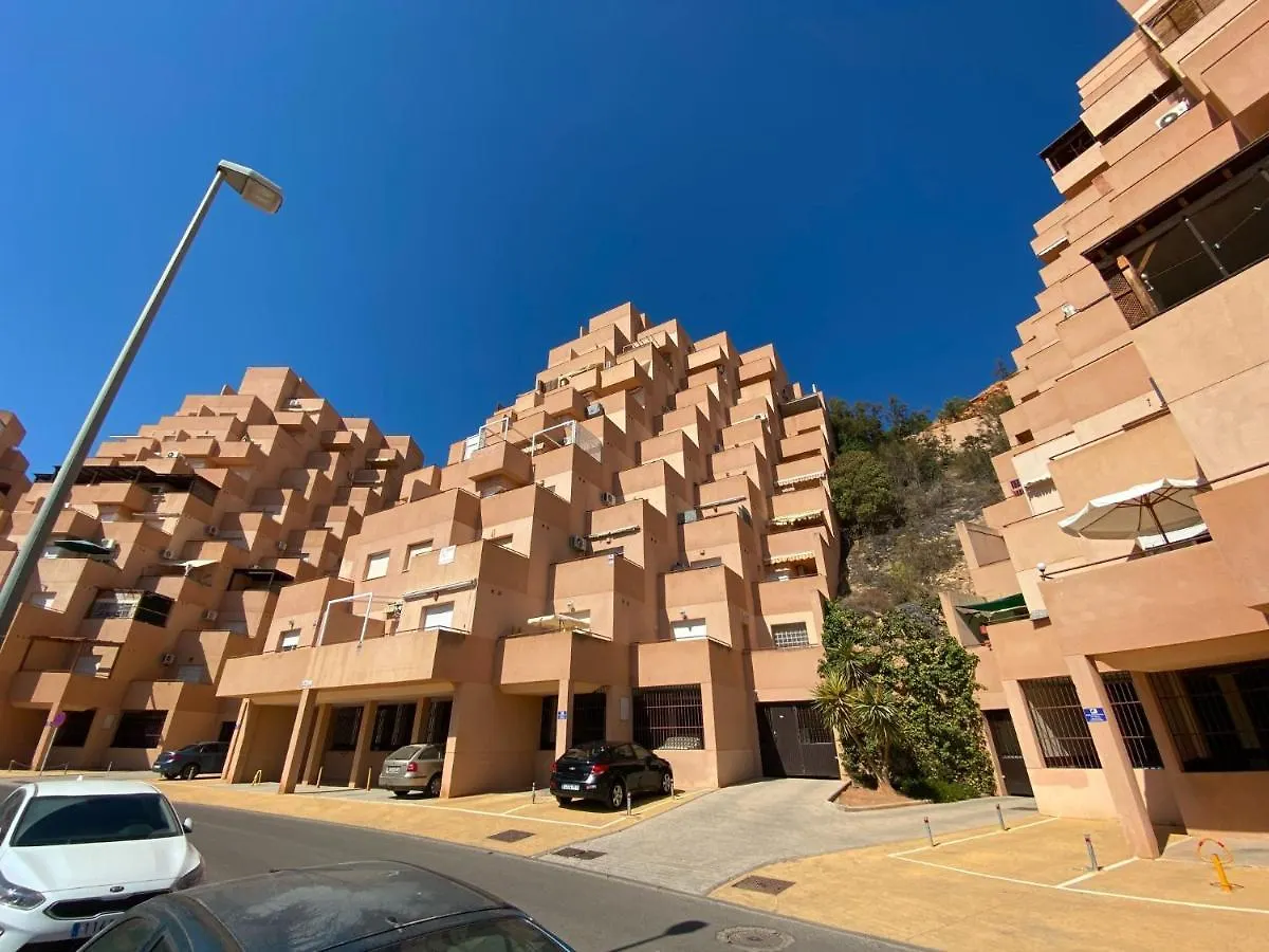 Mountain Nest Apartment Almeria